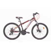 ВЕЛОСИПЕД CROSSRIDE 24 MTB ST "BULLET"